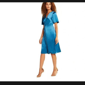 ! Nwt! Elie Tahari Silvana Shift Dress